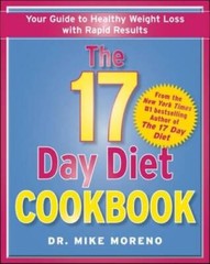 The 17 Day Diet Cookbook: 80 All New Recipes for Healthy Weight Loss – GOOD