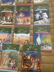 Magic Tree House / Collection #1 / Lot of 1-15 Boxed Set – Mary Pope Osborne