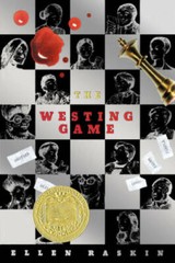 Westing Game: Anniversary Edition – Hardcover By Raskin, Ellen – GOOD