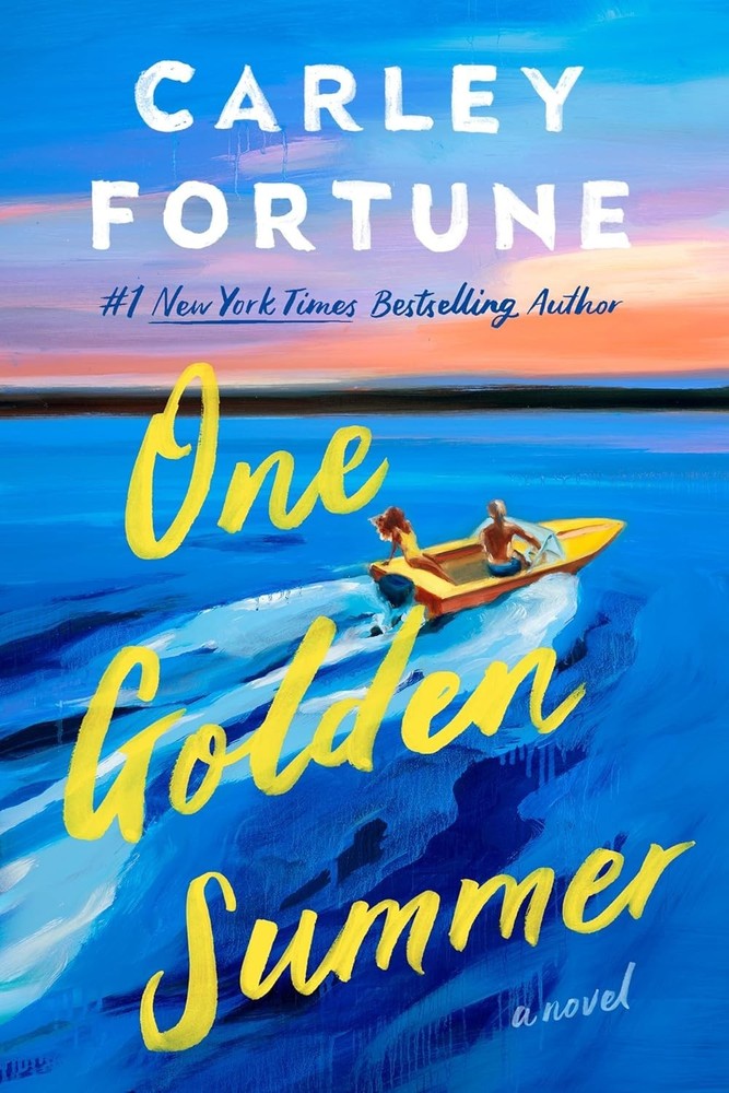 One Golden Summer by Carley Fortune (2025, Trade Paperback)