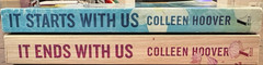 Colleen Hoover It Ends With Us It Starts With Us Series Paperback English