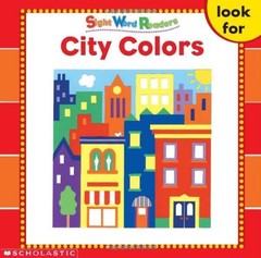 CCITY COLORS (SIGHT WORD READERS) (SIGHT WORD LIBRARY) By Linda Beech **Mint**