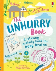 Unhurry Book – hardcover Eddie Reynolds
