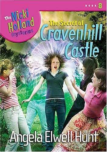 The Secret of Cravenhill Castle – Hardcover, by Angela Elwell Hunt – Very Good