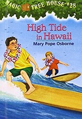 High Tide in Hawaii Magic Tree House Mary Pope Osborne