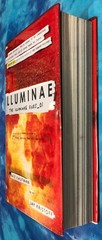 Illuminae The Illuminae Files 01 / Kristoff & Kaufman / 1st Edition 1st Print VG