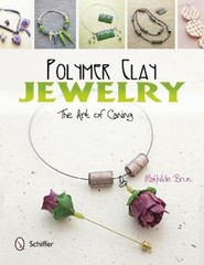 Mathilde Brun Polymer Clay Jewelry: The Art of Caning (Paperback) (UK IMPORT)