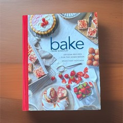 Bake from Scratch Volume Seven Hardcover Cookbook by Brian Hart Hoffman, Hoffma…