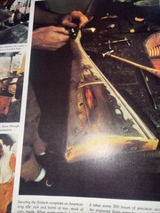 Vintage 1975 “WE AMERICANS” (Hardcover) NATIONAL GEOGRAPHIC “Big Book”
