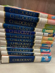 Children’s childcraft book 2,4,6,7,8,10,12,13,14,15 & dictionary! 12 Book Set