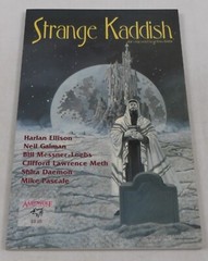 Strange Kaddish: Tales You Won’t Hear From Bubbie SC Neil Gaiman Harlan Ellison