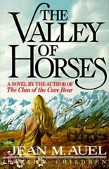 The Valley of Horses by Auel, Jean M.