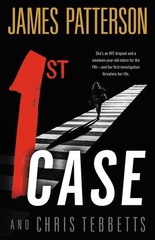 1st Case by Tebbetts, Chris Hardback Book The Fast Free Shipping