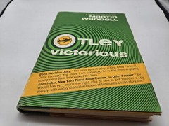 Otley Victorious by Martin Waddell HC VTG 1969