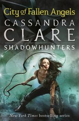 City of Fallen Angels Cassandra Clare unknown_binding Very Good