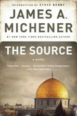 The Source: A Novel – Paperback By Michener, James A. – ACCEPTABLE