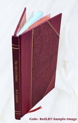 The Book og Enoch 1921 by R. H. Charles [Leather Bound]