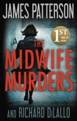 The Midwife Murders – paperback, 9781538718872, James Patterson