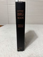 Little Big Man Thomas Berger 1964 Dial Hardcover Fiction Western Novel