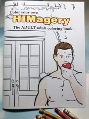 Adult Coloring Book