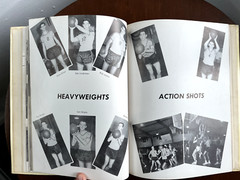 1956 Del Norte High School Yearbook Crescent City, CA Vintage 50’s