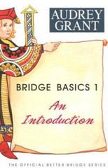 Bridge Basics 1: An Introduction (The Official Better Bridge Series) – VERY GOOD