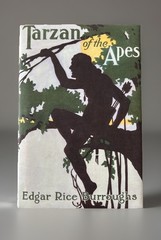 TARZAN OF THE APES Edgar Rice Burroughs American Web Books 2003 Facsimile