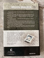 Moon Walker Charlie Duke Space Astronaut Hardcover Autograph Signed Book