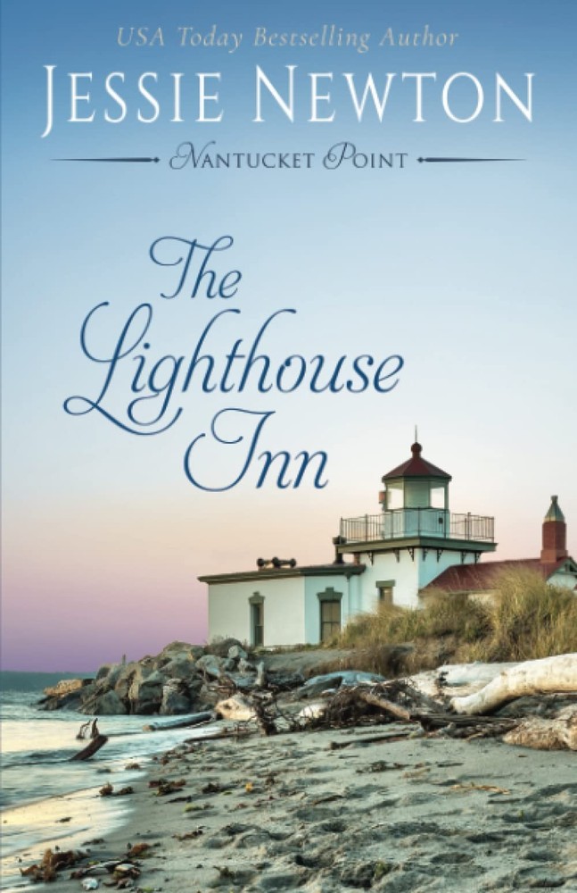 The Lighthouse Inn: A Women’s Fiction Mystery (Nantucket Point)