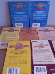 The Baby-Sitter’s Club 7 Vintage PBs 8 9 29 88 90 Mystery 4 5 Ann M Martin
