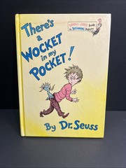 Dr Seuss Beginner Books Lot of 5 Cat in the Hat Fox in Socks Wocket Marvin