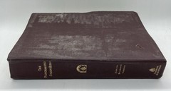 The Reformation Study Bible ESV English Standard Version Ligonier Ministries