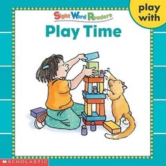 Play Time (Play With Series) (Sight Word Readers) – Paperback – VERY GOOD