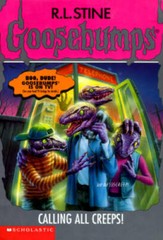 Calling All Creeps (Goosebumps (Quality)) – Paperback By Stine, R. L. – GOOD
