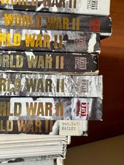 Time Life World War 2 II Series Books – YOU CHOOSE -Build Your Lot Buy More&Save