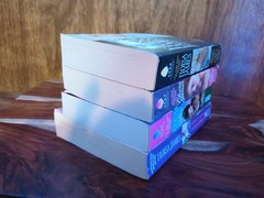 Eloisa James Set of 4 PB Romance Novels Avon Fairy Tale Series Bundle