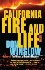 California Fire and Life (Vintage Crime/Black Lizard) – Paperback – GOOD