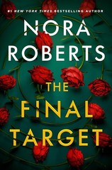 The Final Target Hardcover by Nora Roberts