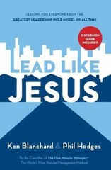 Lead Like Jesus Repack by Ken Blanchard; Phil Hodges