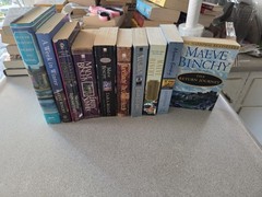 Maeve Binchy Lot Of 10 Books. HC & PB. Romance Relationships Family Friendship