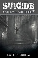 Suicide Paperback Émile Durkheim