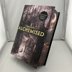 Alchemised by SenLinYu Waterstones Exclusive Edition with Sprayed Edges 1/2