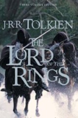 J.R.R. Tolkien the Lord of the Rings Set by J R R Tolkien: Used