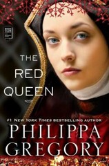 The Red Queen; Cousins’ War, Book 2 – 9781416563730, paperback, Philippa Gregory