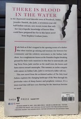 My Heart Is A Chainsaw Stephen Graham Jones ARC – Uncorrected Proof