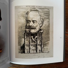 Victor Hugo Dessins Visionnaires 2008 French Art Paperback VG