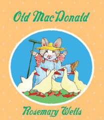 Old MacDonald (Bunny Read’s Back) – Board book By Wells, Rosemary – VERY GOOD