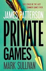 Private Games (A Private – Hardcover, by Patterson James; Sullivan – Very Good g