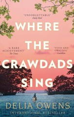 Where the Crawdads Sing By Delia Owens NEW Paperback 2020