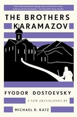 The Brothers Karamazov: A New – Paperback, by Dostoevsky Fyodor – Very Good